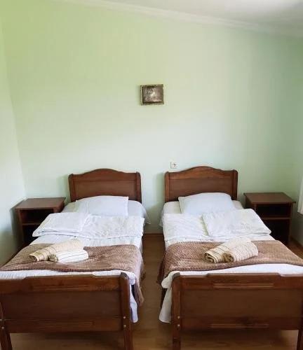 Степанцминда: Tsitsia and Stepan Guest House
