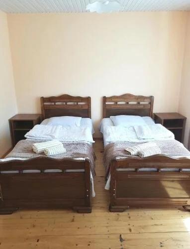 Степанцминда: Tsitsia and Stepan Guest House