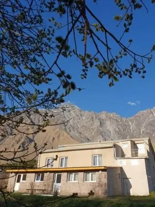 Степанцминда: Tsitsia and Stepan Guest House