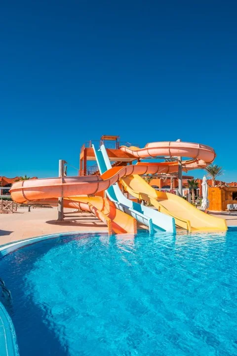 Марса Алам: Happy Life Beach Resort