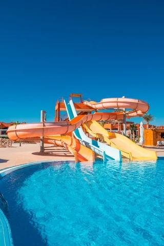 Марса Алам: Happy Life Beach Resort