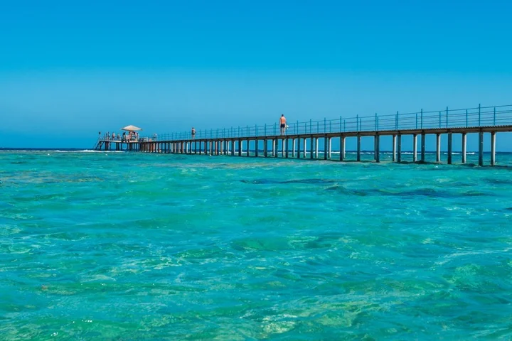 Марса Алам: Happy Life Beach Resort