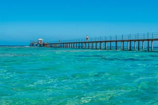 Марса Алам: Happy Life Beach Resort
