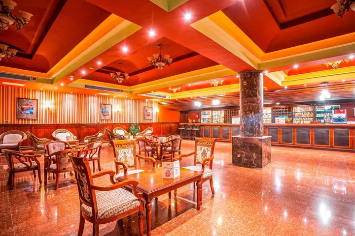 Марса Алам: Happy Life Beach Resort