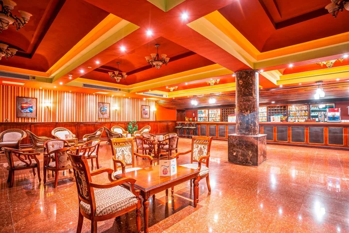 Марса Алам: Happy Life Beach Resort
