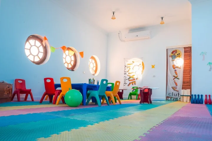Марса Алам: Happy Life Beach Resort