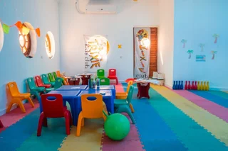 Марса Алам: Happy Life Beach Resort
