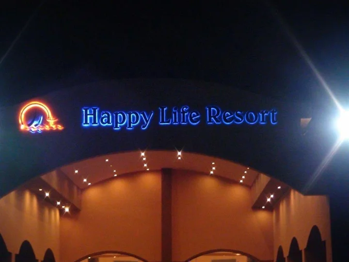 Марса Алам: Happy Life Beach Resort
