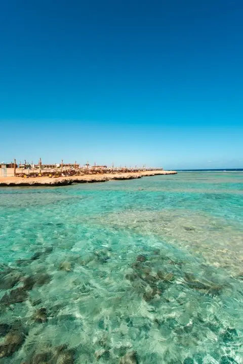 Марса Алам: Happy Life Beach Resort