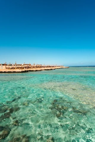 Марса Алам: Happy Life Beach Resort