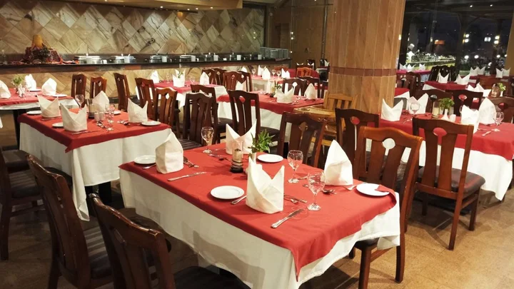 Марса Алам: Happy Life Beach Resort