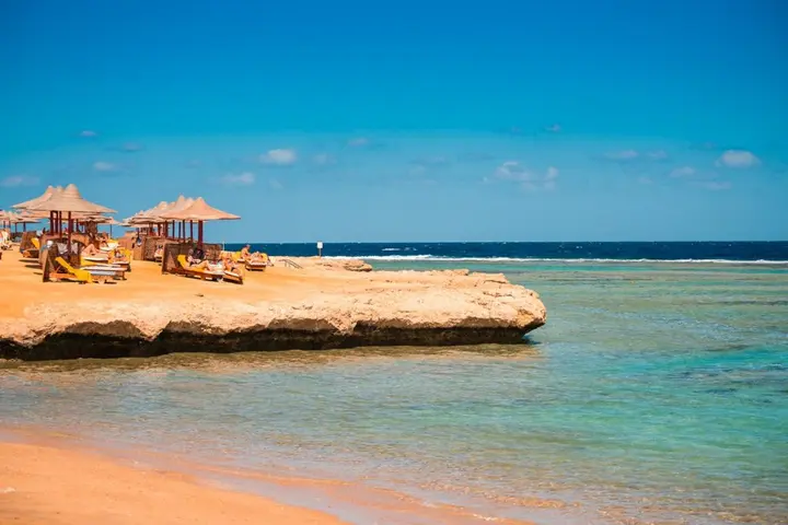 Марса Алам: Happy Life Beach Resort