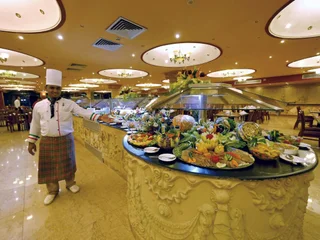 Марса Алам: Happy Life Beach Resort