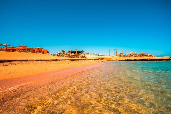 Марса Алам: Happy Life Beach Resort