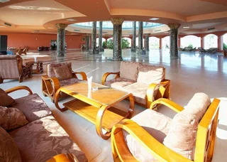 Марса Алам: Happy Life Beach Resort