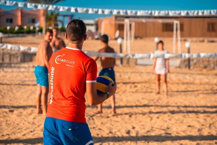 Марса Алам: Happy Life Beach Resort