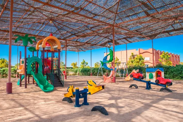 Марса Алам: Happy Life Beach Resort