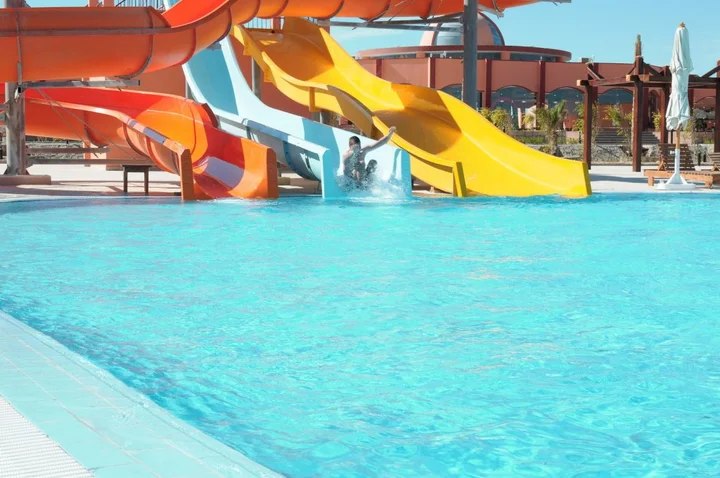Марса Алам: Happy Life Beach Resort