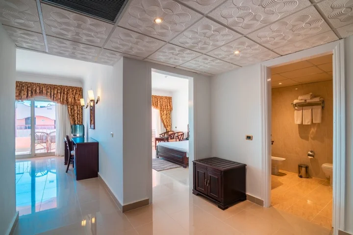 Марса Алам: Happy Life Beach Resort
