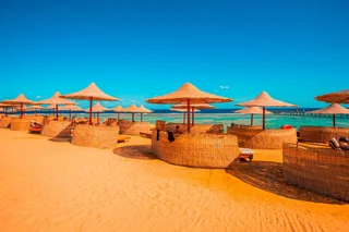 Марса Алам: Happy Life Beach Resort