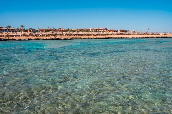 Марса Алам: Happy Life Beach Resort