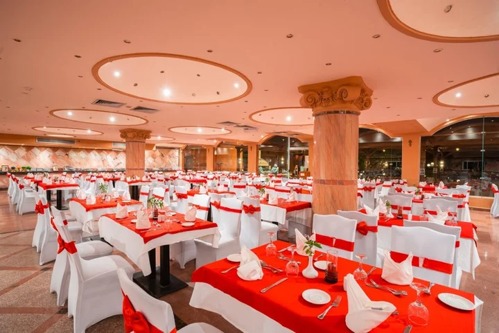 Марса Алам: Happy Life Beach Resort
