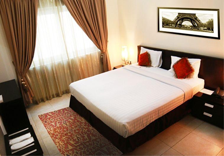 ABC Arabian Suites — фото 2