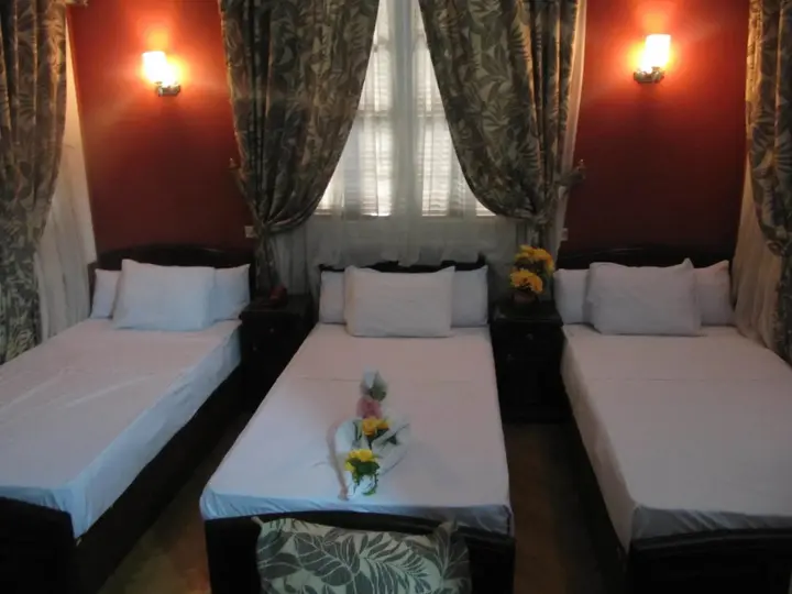 Каир: City Plaza Hostel