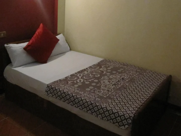Каир: City Plaza Hostel