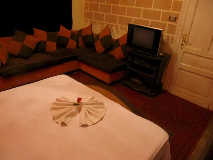 Каир: City Plaza Hostel