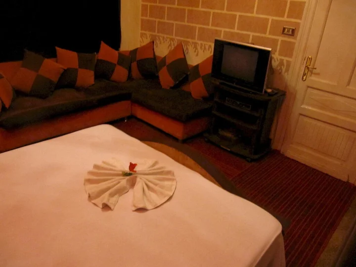 Каир: City Plaza Hostel
