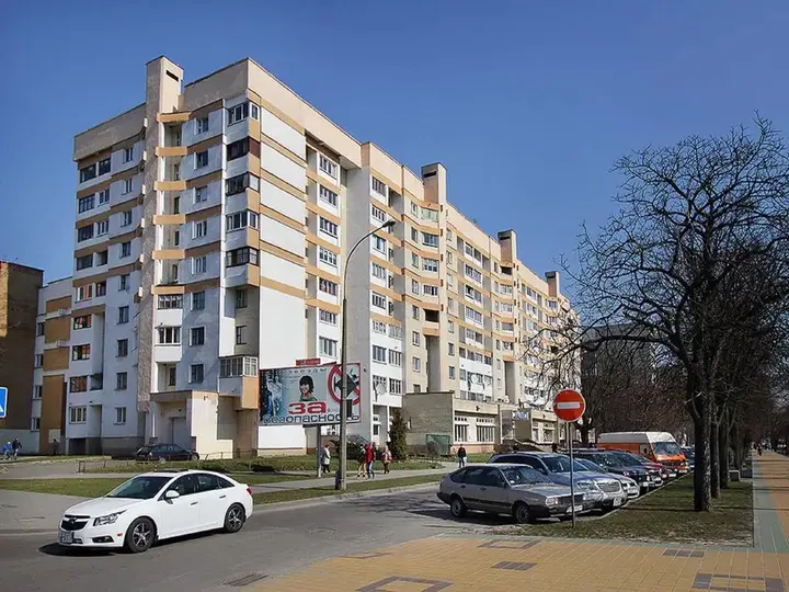 Брест: Апартаменты PaulMarie на пр-те Машерова, 80