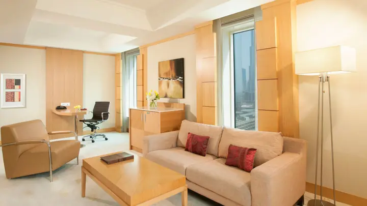 Дубай: Carlton Downtown Hotel