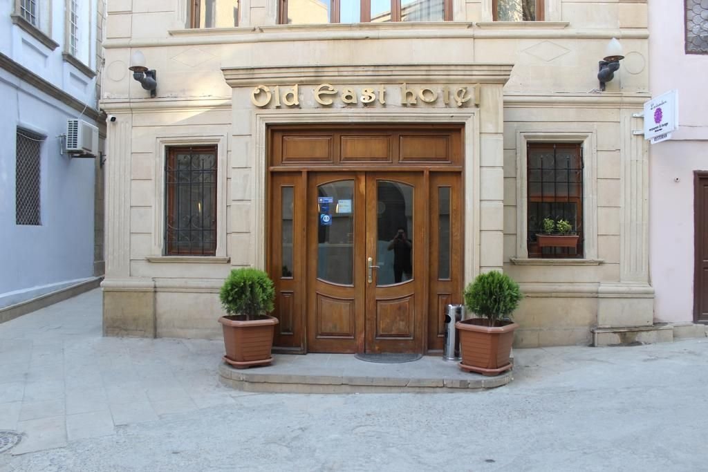 Баку: Отель Old East 