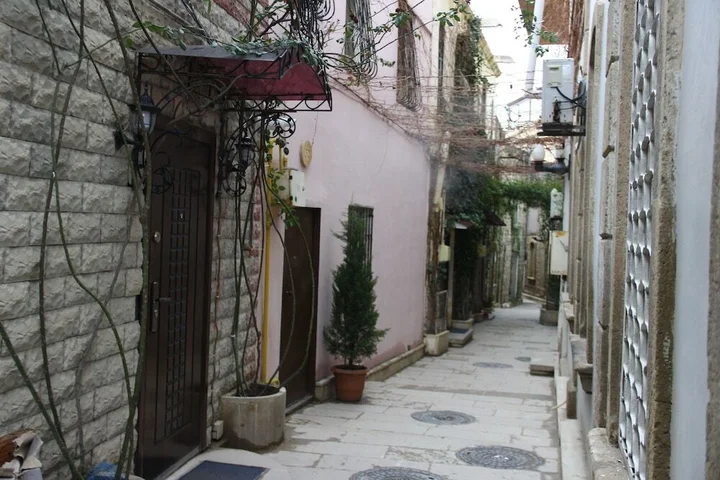 Баку: Отель Old East 