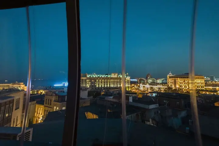Баку: Отель Old East 