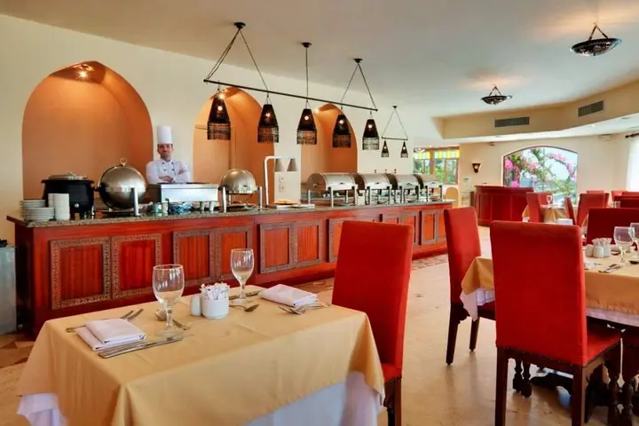 Шарм-эш-Шейх (Шарм-эль-Шейх): Marmara Resort