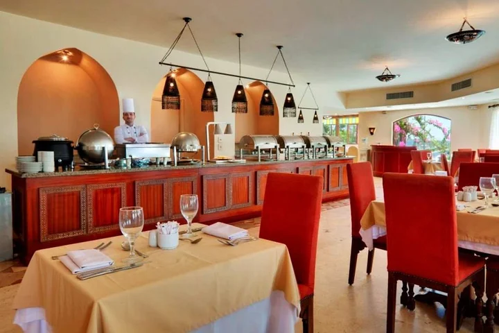 Шарм-эш-Шейх (Шарм-эль-Шейх): Marmara Resort