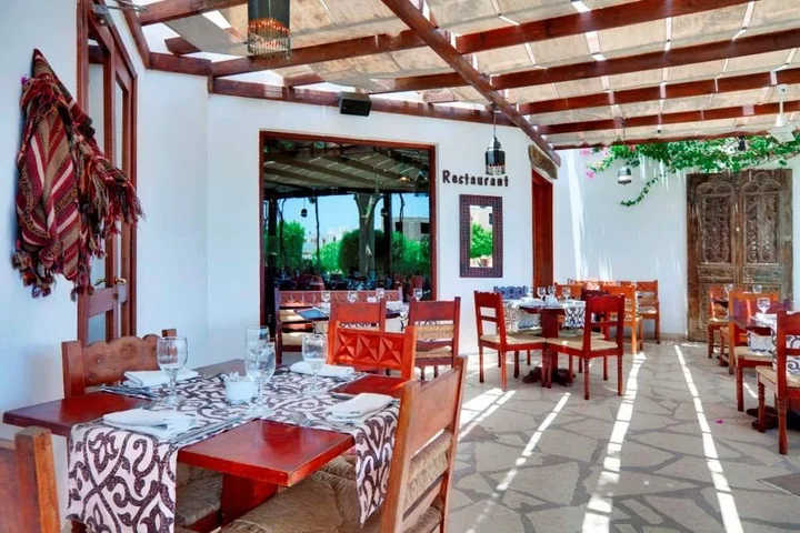Шарм-эш-Шейх (Шарм-эль-Шейх): Marmara Resort