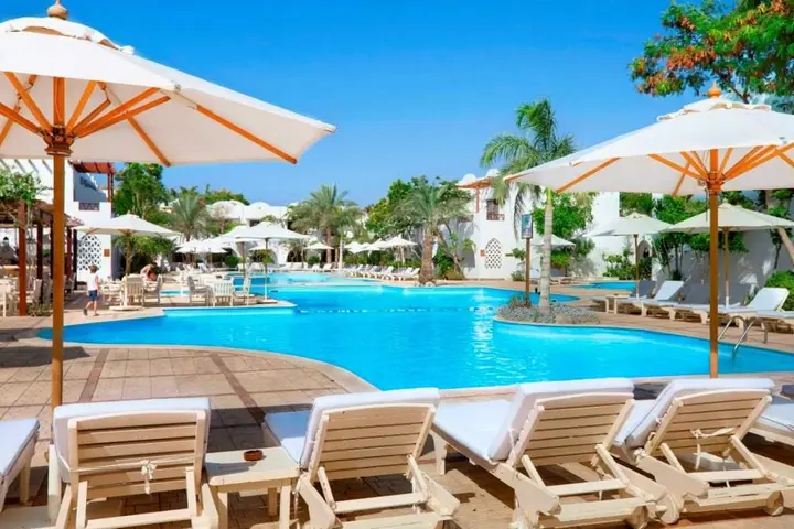 Шарм-эш-Шейх (Шарм-эль-Шейх): Marmara Resort