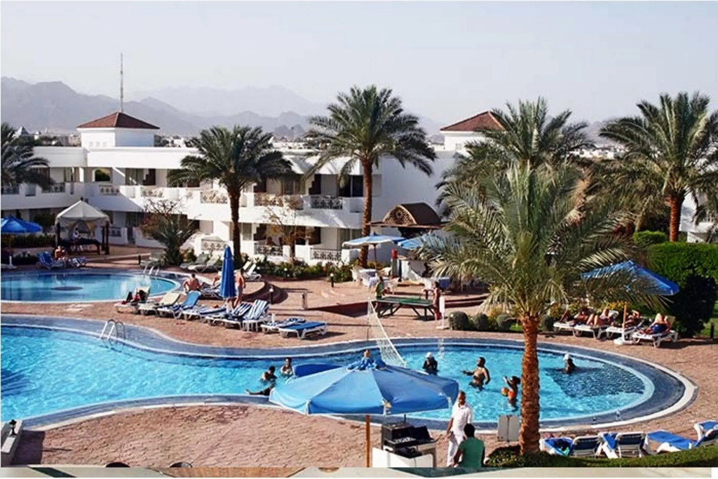 Шарм-эш-Шейх (Шарм-эль-Шейх): Viva Sharm