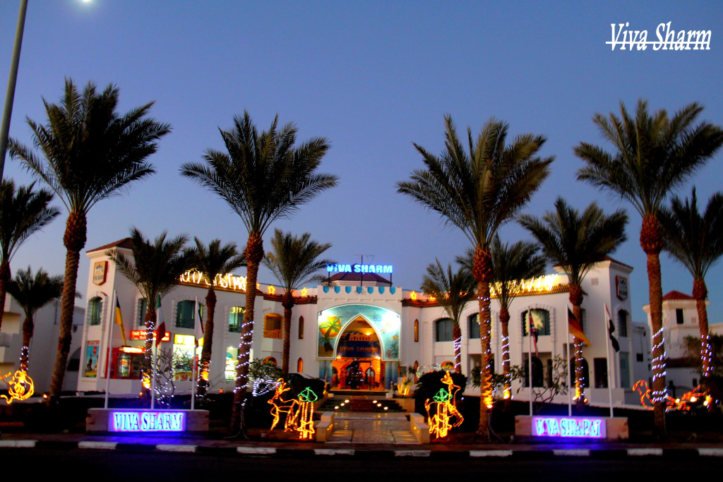 Шарм-эш-Шейх (Шарм-эль-Шейх): Viva Sharm