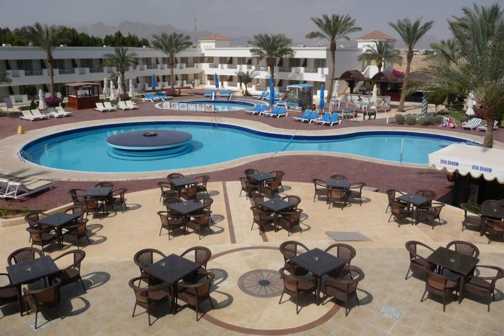 Шарм-эш-Шейх (Шарм-эль-Шейх): Viva Sharm