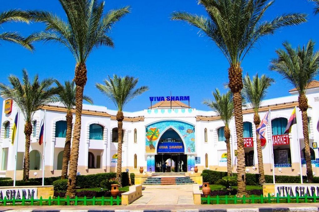 Шарм-эш-Шейх (Шарм-эль-Шейх): Viva Sharm