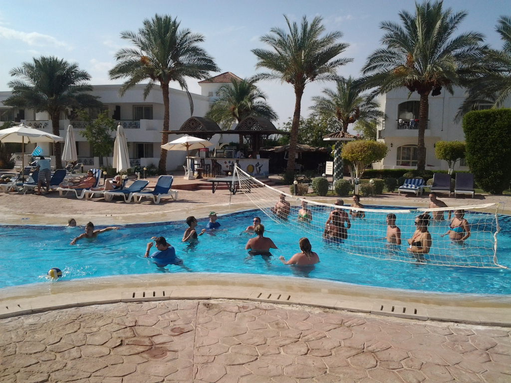 Шарм-эш-Шейх (Шарм-эль-Шейх): Viva Sharm