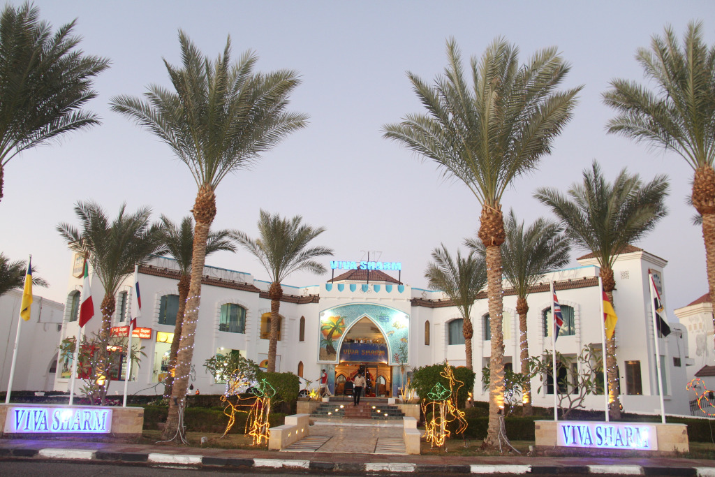 Шарм-эш-Шейх (Шарм-эль-Шейх): Viva Sharm
