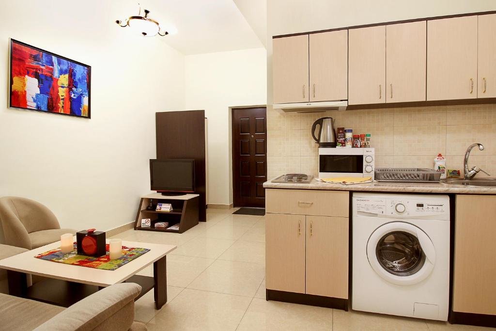 Ереван: Alley Residence Apartments