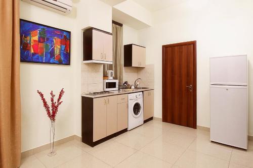 Ереван: Alley Residence Apartments