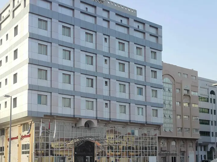 Абу-Даби: Gava Hotel
