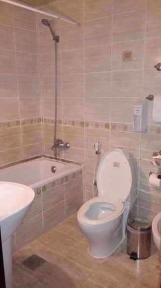 Абу-Даби: Gava Hotel